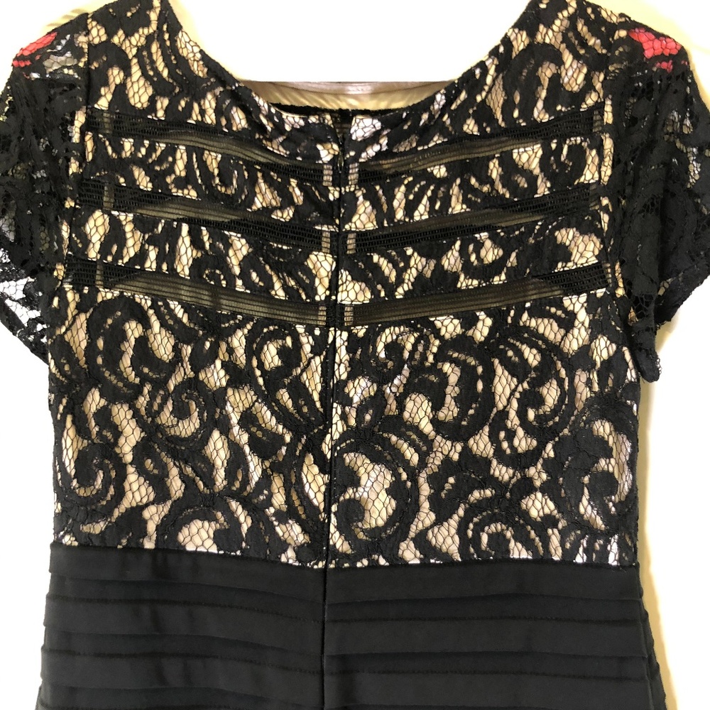 Adrianna Papell black evening dress - Picture 5 of 6